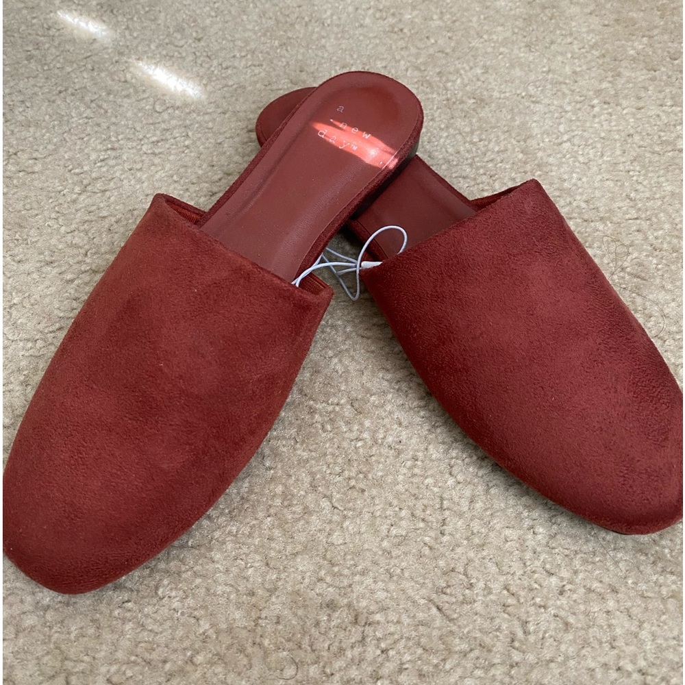 Slip on